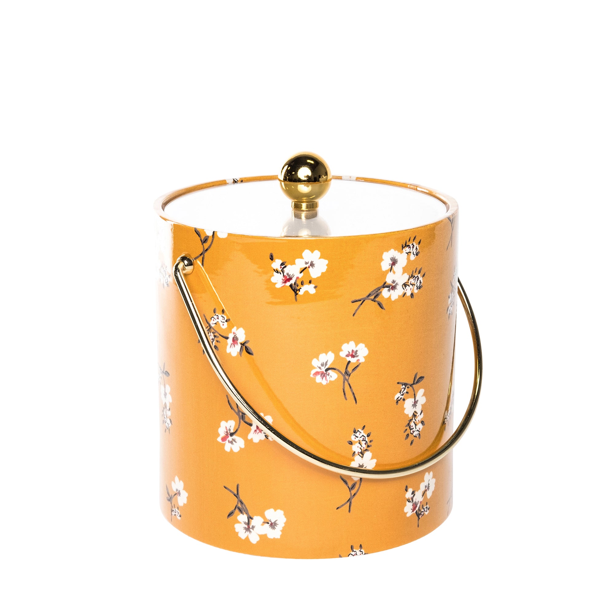 Ocre Floral